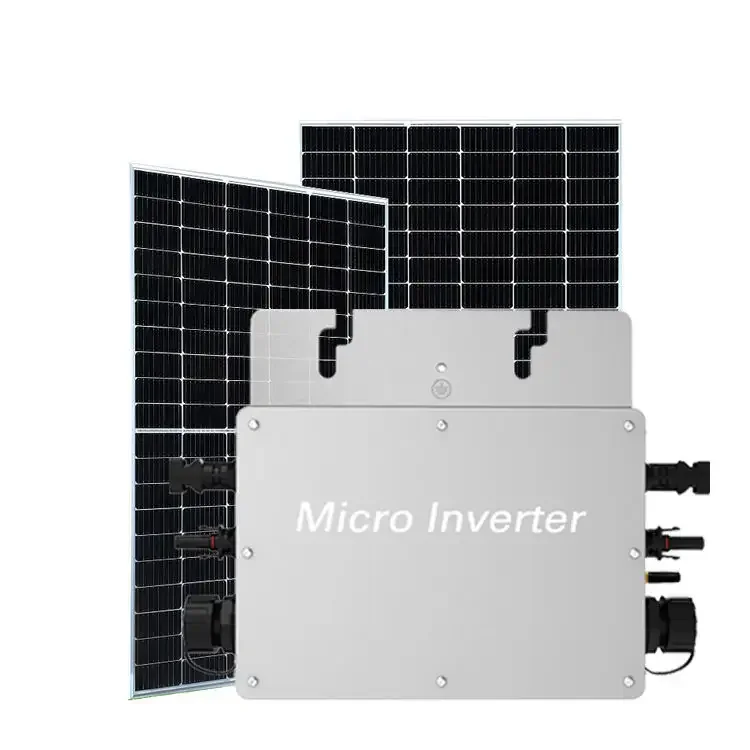 

RTPOWER Micro solar inverter 600w MPPT off grid tie nep Built in Wi-Fi monitoring hybrid must