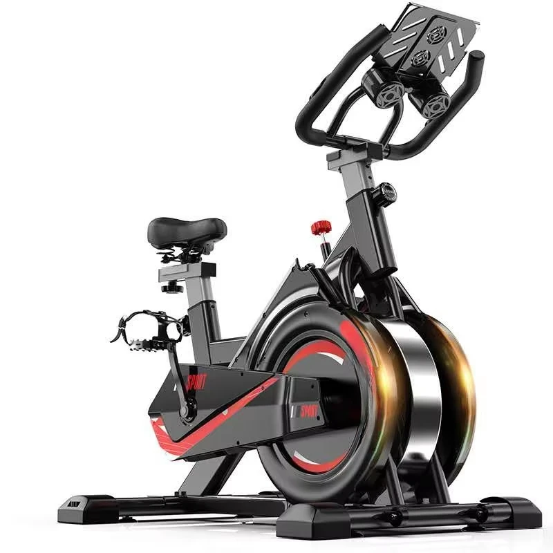 Indoor Cycling Spinning Bike Wholesale Gym Fitness Equipment for Spin Exercise