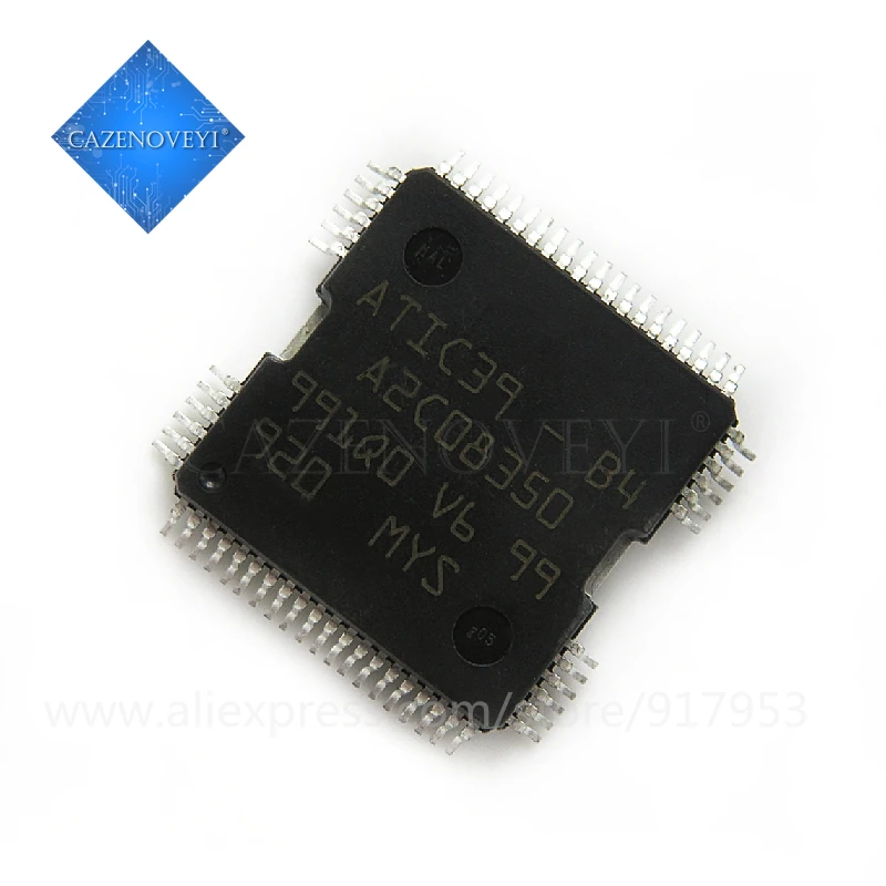 

5pcs/lot ATIC39-B4 A2C08350 QFP-64 In Stock