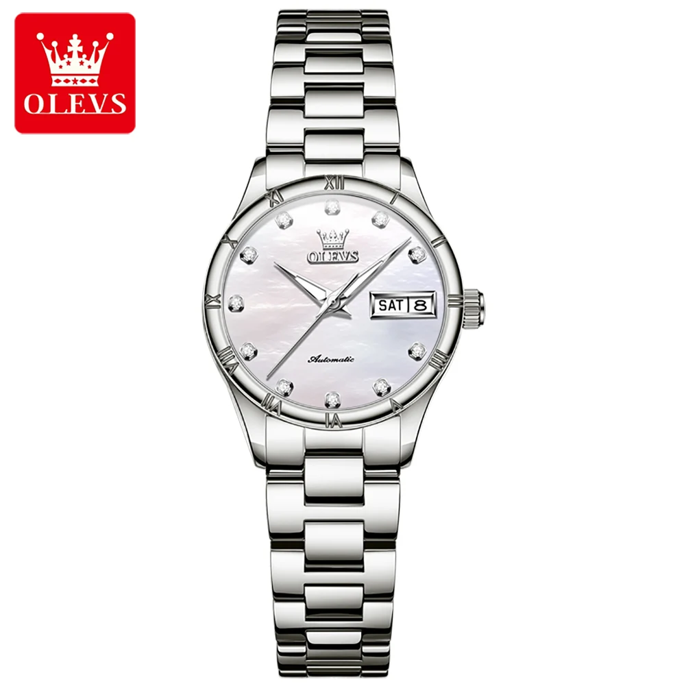 silver white