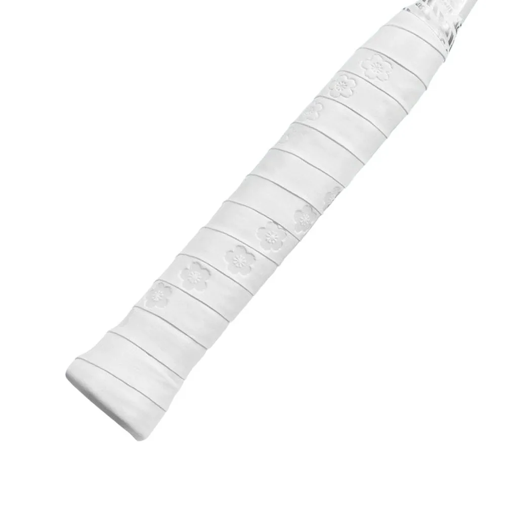 

PU Badminton Handle Wrap Tape Sweat-absorbent Print Badminton Racket Handle Grip Shock-absorbing Wear-resistant