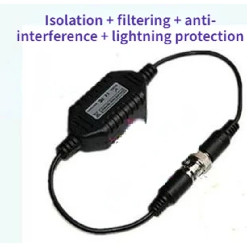Aufzugüberwachung Video Anti-Jamming-Gerät Passiver Videosender Videosignal Ground Loop Video Isolator