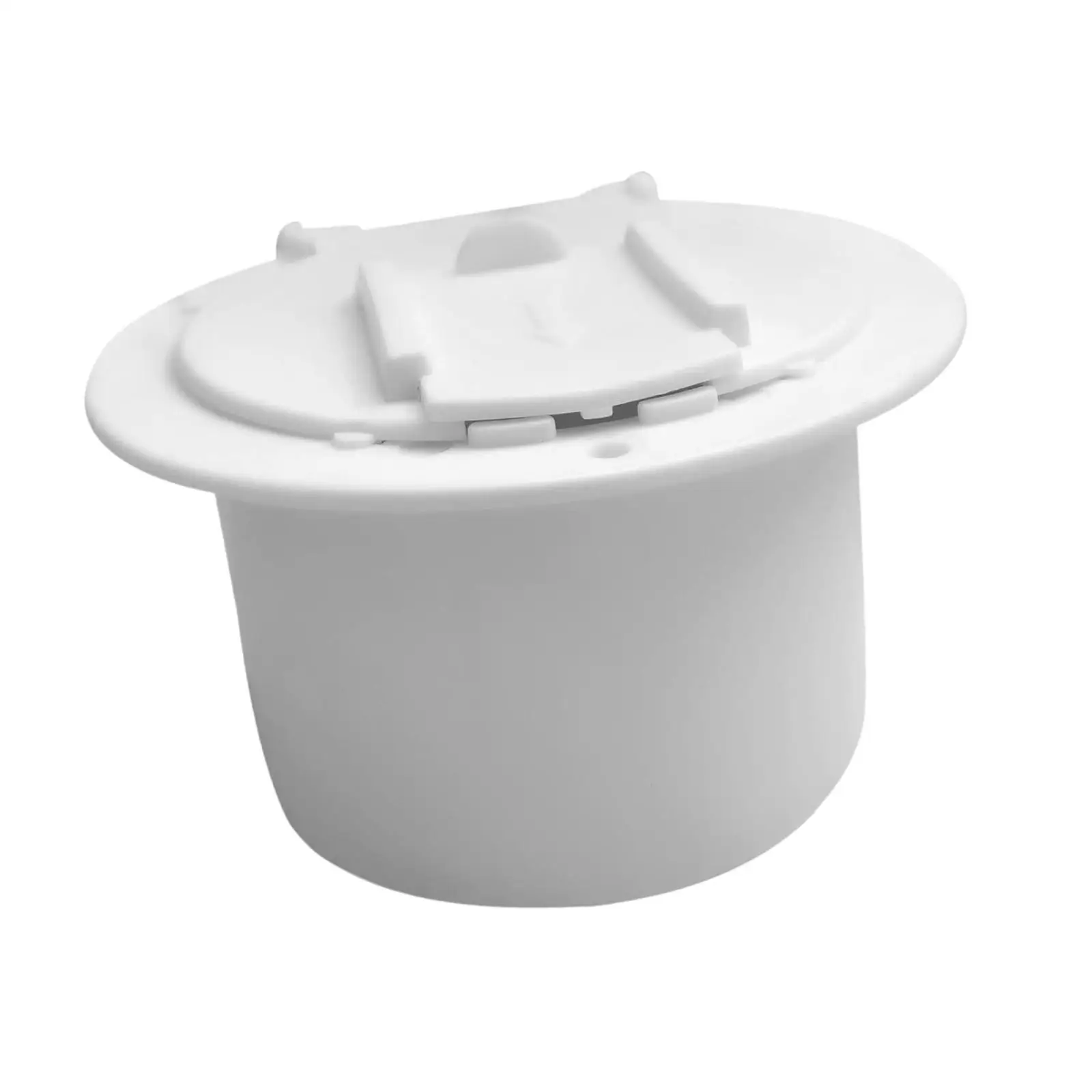 

Круглая крышка люка для электрического кабеля из ПЭ для ремонта автодомов и прицепов, для безопасного управления кабелями