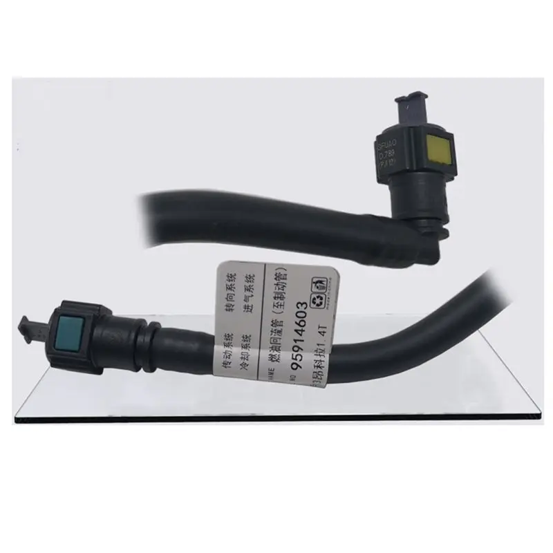 ABGH-brandstofslang (95914603) Brandstofretourleiding naar remleiding voor Buick Encore 1.4T 2013-