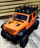 1/12 New Rc Remote Control Car  2.4g 4wd Full Scale Mnrc Mn128 Rtr Led Light Rock Crawler Climbing Truck Adult Christmas Kidsgif