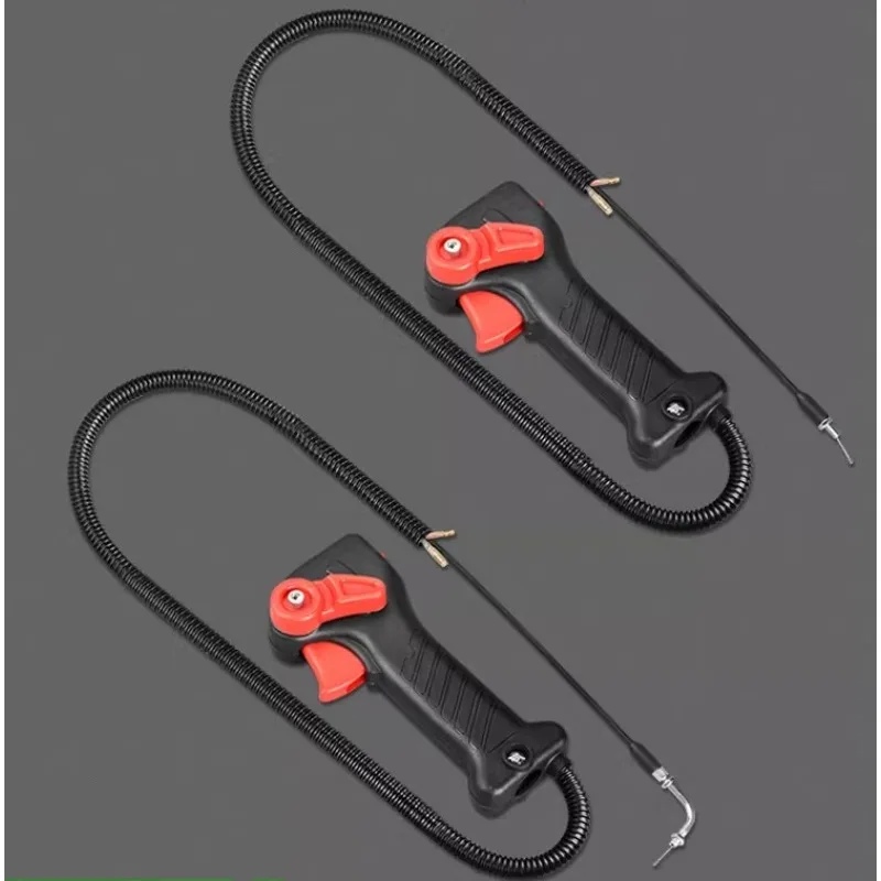 Suitable for Two-stroke Backpack Throttle Switch KS865 Throttle Handle Switch