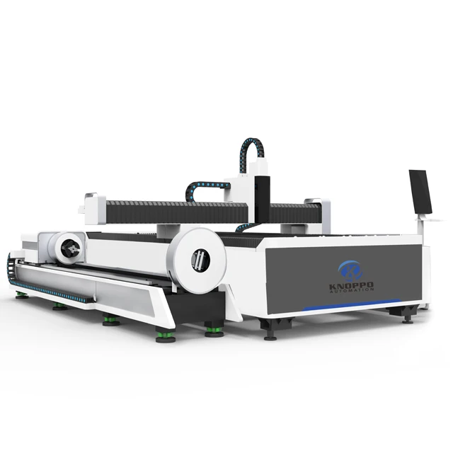 

Laser Cutter 1000w 2000w 3000w Metal Pipe Tube Fiber Laser Cutting Machine with Automatically Loading