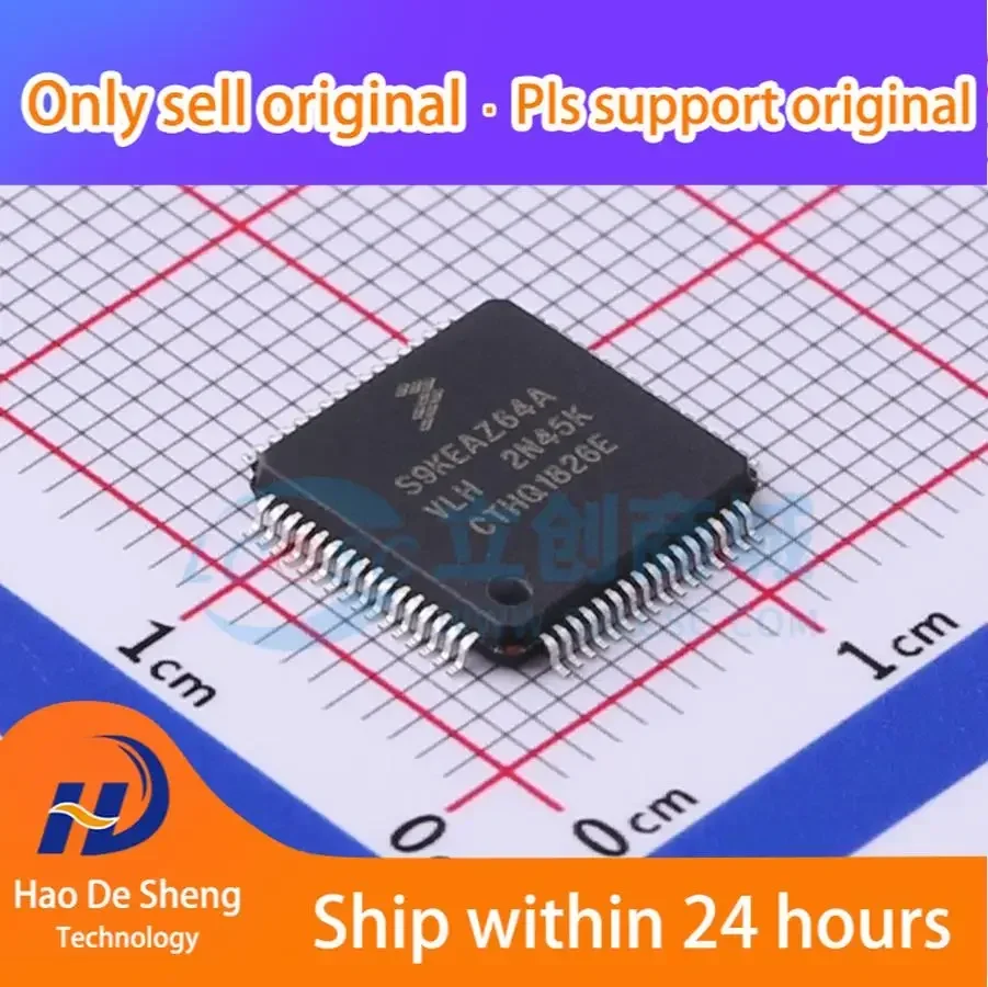10PCS/LOT S9KEAZ64AVLH QFP64 New Original In Stock