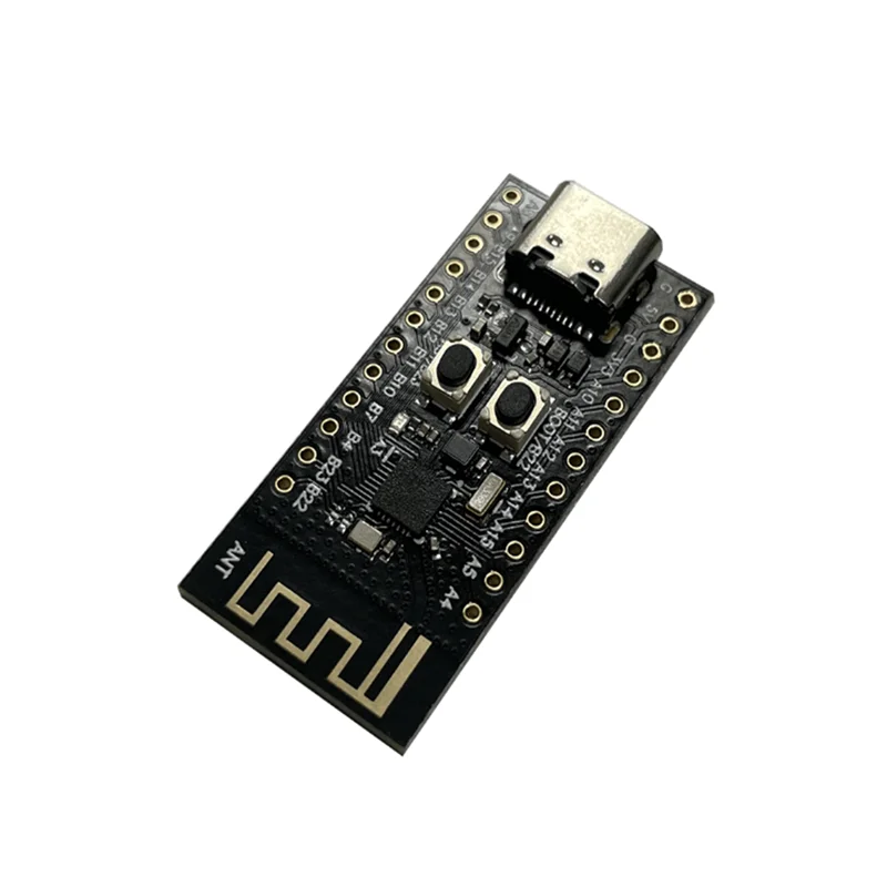 1PCS CH573F CH582F core board WCH BLE 4.2 5.0 Bluetooth development board RISC-V
