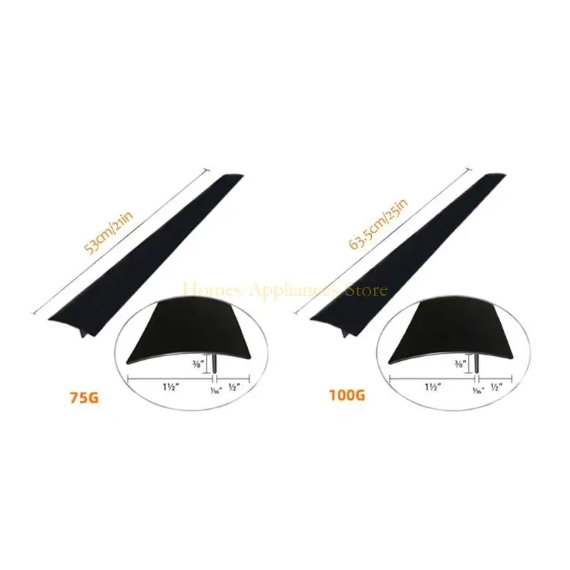 D0AB Силиконовый для залезной крышки стойки для зазора