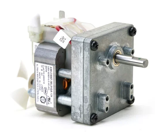Roundu Vertical Toaster Motor B3715ui-095, Exact Replacement Part for Toaster Model B3715