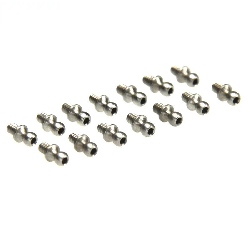 Orlandoo Hunter 14Pcs/1Set Metal Hex Ball Head Screws TA0011 for Orlandoo Hunter RC Car Spare Parts Universal