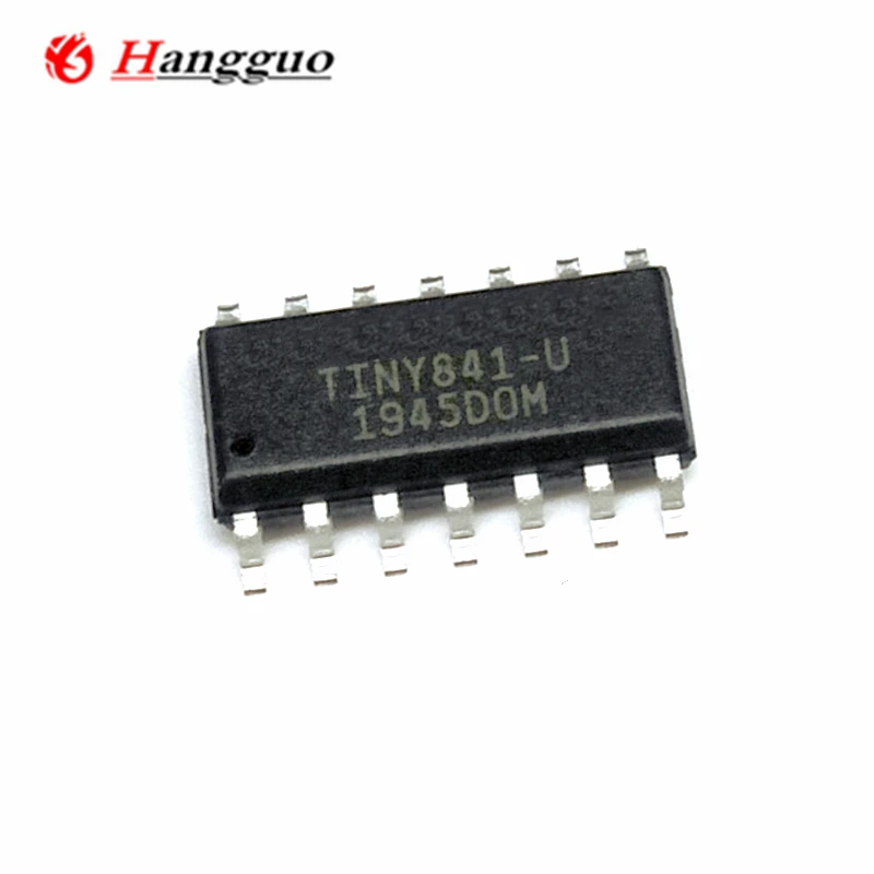 10Pcs/Lot Original ATTINY841-SSU ATTINY841 SOP-14 IC chip Best quality