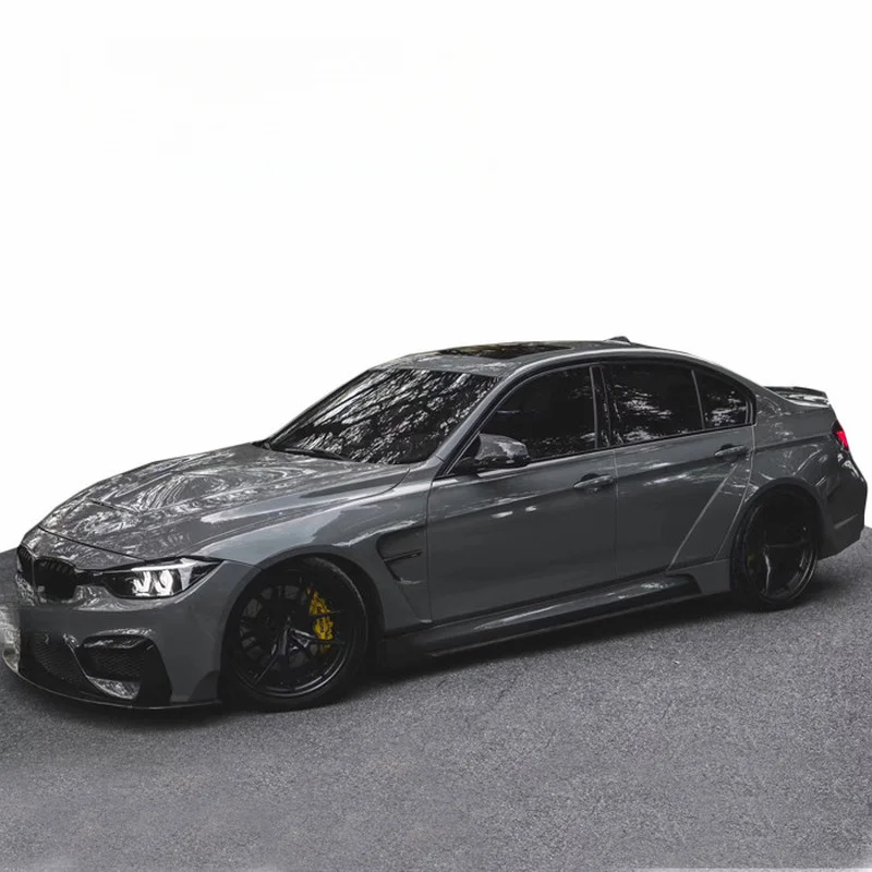 High Quality Full Body Kit Car Exterior Modification Parts Fit for X6 F16 2014-2019 Bumper Side Skirts Wheel Arches Mudguard