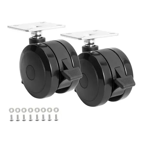 वेबर के लिए स्पिरिट 200 300 सीरीज ग्रिल्स के लिए वर्ष 2013 और बाद के मॉडल के लिए संगत रिप्लेसमेंट व्हील सेट 6 best sales वेबर स्पिरिट - №4