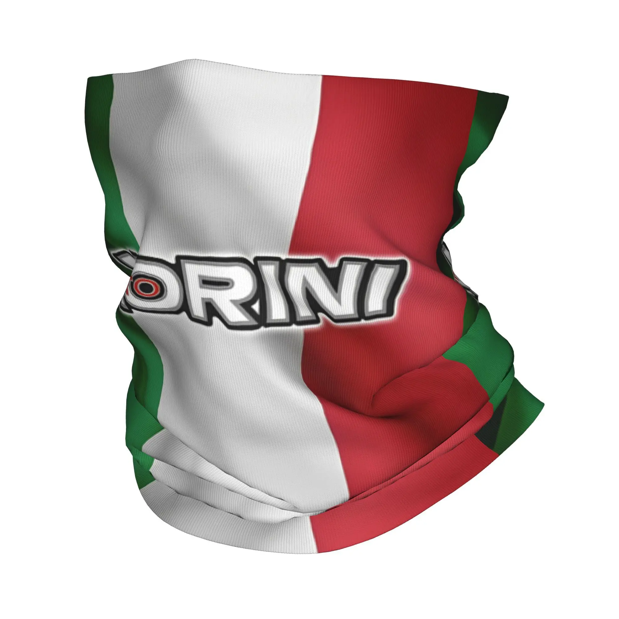 

Moto Morini Italian Flag Bandana Neck Gaiter Printed Balaclavas Wrap Scarf Multifunctional Headband Fishing Men Adult Winter