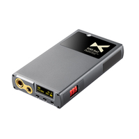 XDUOO XD05 BAL2 XMOS XU316 Chip Bluetooth V5.1 Portable HIFI Balanced DAC Headphone Decoder Amplifer With 4.4mm 6.35mm Output