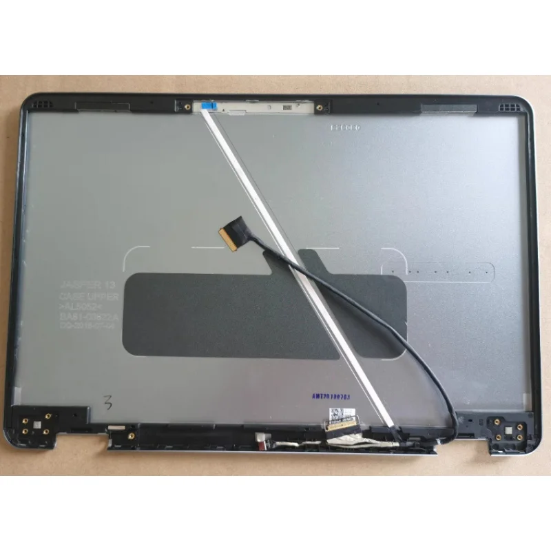 

QQ LCD Back Cover Palmrest w/Keyboard Bottom Cover for Samsung NP730QAA 730QAA