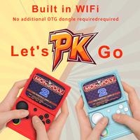 2025 New Upgrade R36T Retro Handheld Video Game Console EmuEMEC System 3.5 Inch IPS Screen  Portable Pocket Video Party Player