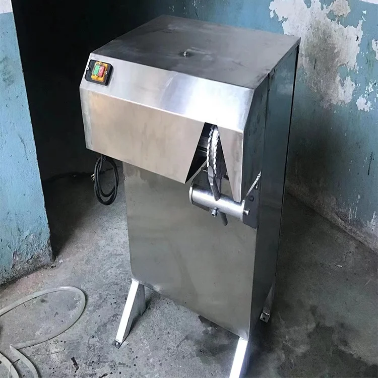Automatic Coconut Stripper Desheller Dehusking Machine Coconut Skin Peeling Machine