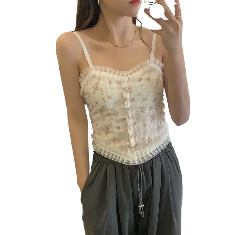 KUCLUT Bretelles style corset en dentelle, élégantes et séduisantes, style sexy, à porter en couche intérieure ou extérieure, détail brodé au dos
