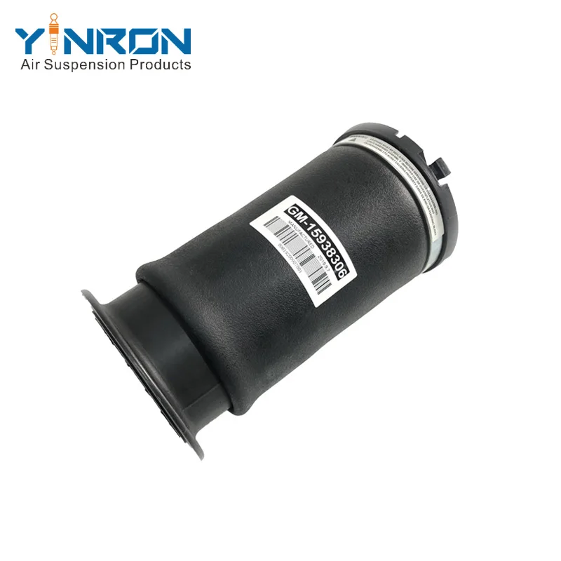 

Car Accessories Rear Left or Right Air Spring for Hummer H2 ( 2003~2010 ) OEM 15938306 15938306 15190519 15172563