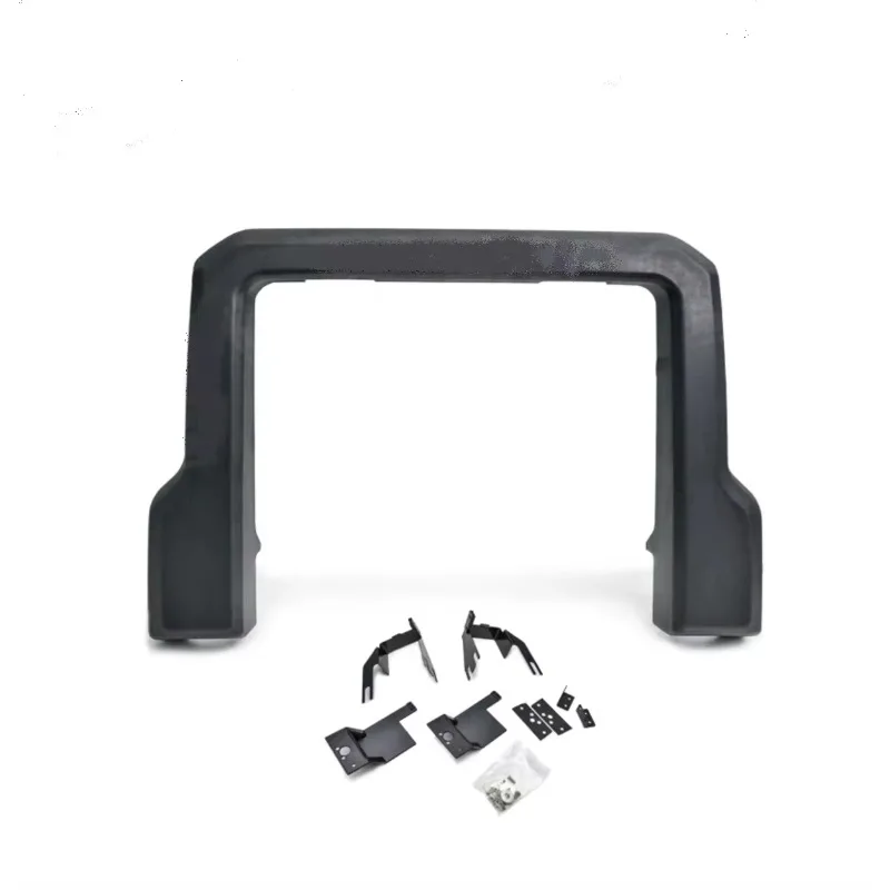 FRONT BUMPER A FRAME PROTECTION BAR NUDGE BAR FOR LAND ROVER DEFENDER 90 110 130