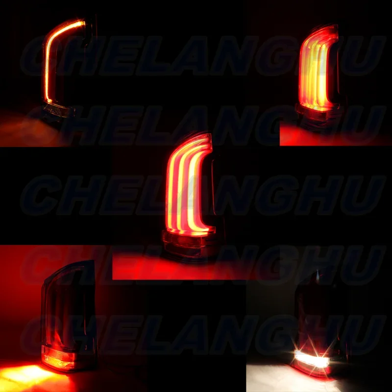 For Benz W447 Vito V200 V220 V250 2014 2015 2016 2017 2018 2019 Pair Side Tail Light Rear Lamp A4478200564 A4478200764