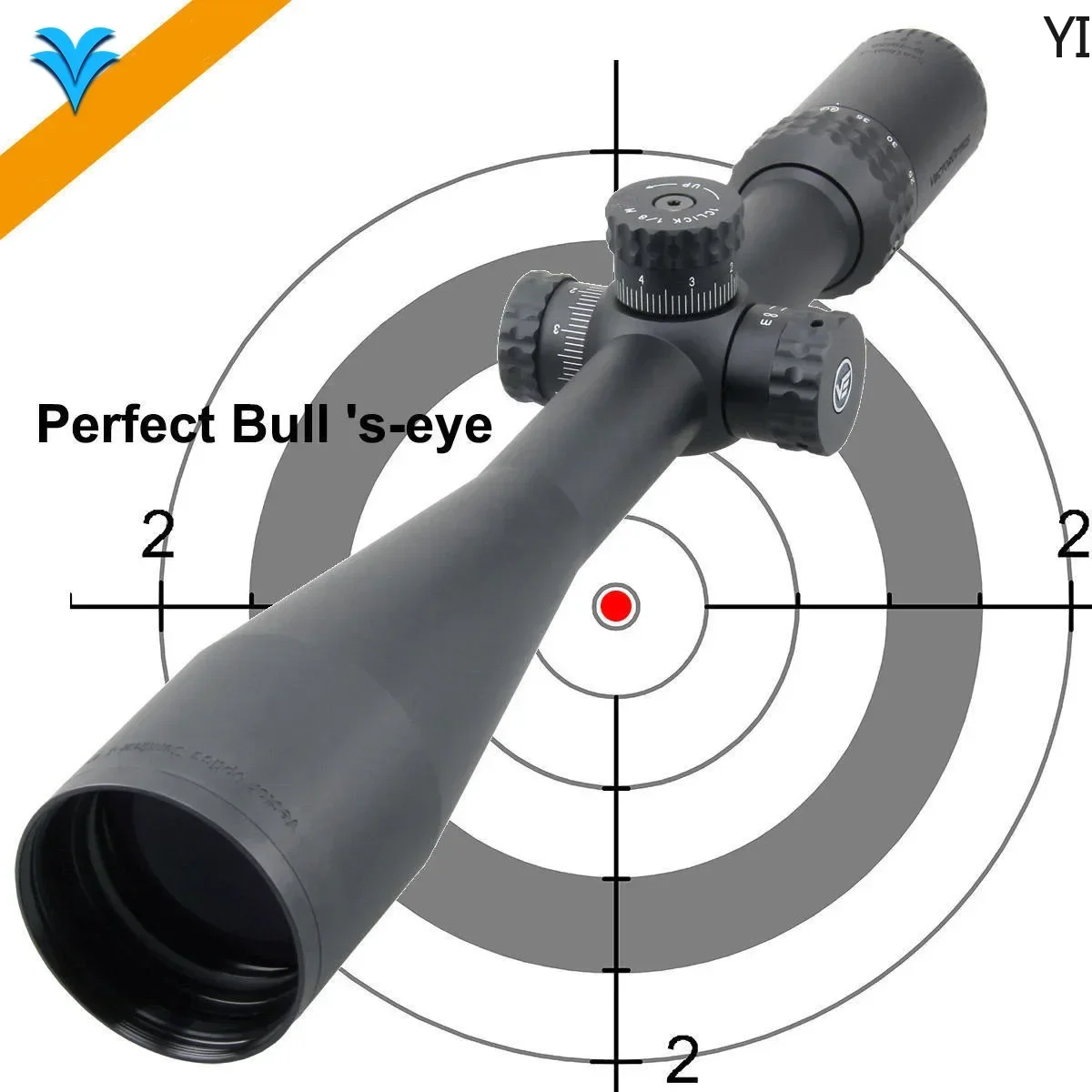 

OEM Manufacturer Vector Optics 10-40x50 Competition Scope BR Hunting Scope