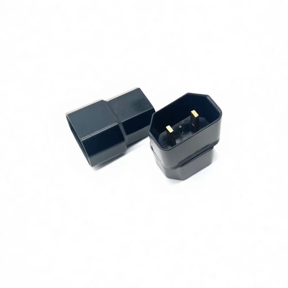 Ebike Charger Conversion Head Portable Mini Plug Adapters For Electric Bicycle Battery Charging Station Compatible Connector