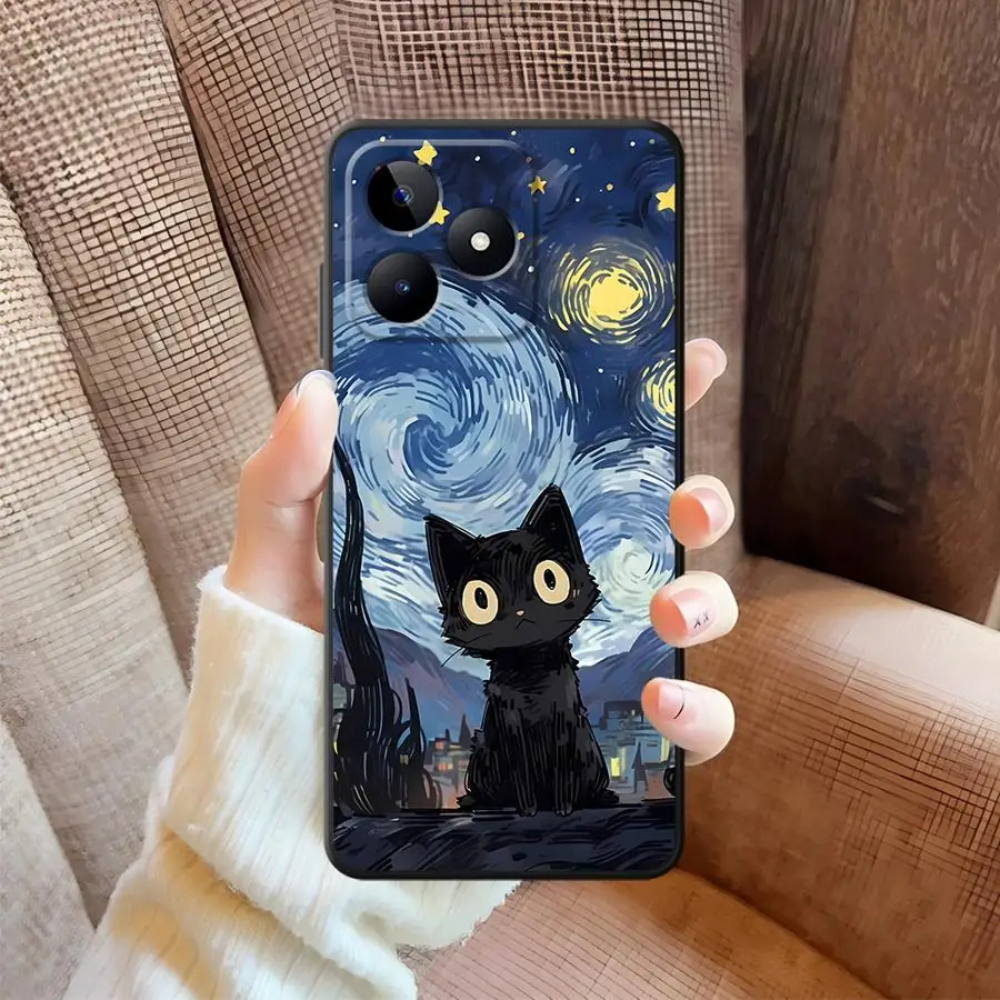 Чехол для Realme C15 C12 C30 C33 C35 C53 C55 GT Master Neo2 11 Pro 6 7 8 9 10 C21 C25 12 14 P3 Ultra Nazro 50 50i Soft Back Phone Чехол для Realme C15 C12 C30 C33 C35 C53 C55 GT Master Neo2 11 Pro 6 7 8 9 10 C21 C25 12 14 P3 Ultra Nazro 50 50i Soft Back Phone