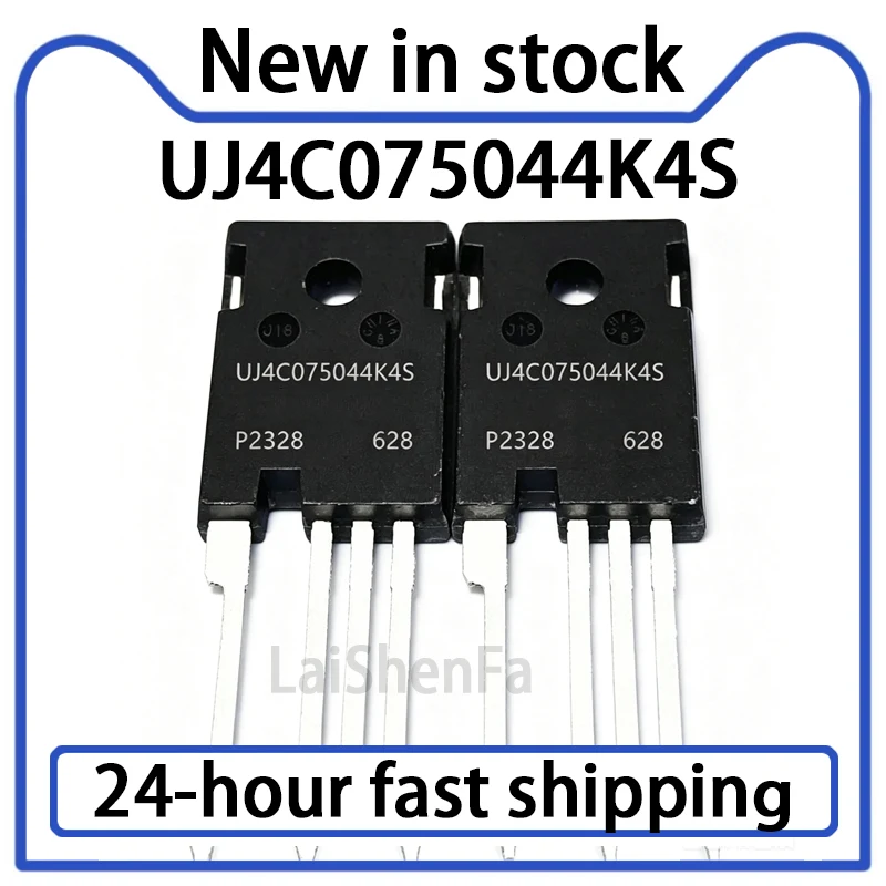 5PCS Neue UJ4C075044K4S UJ4C075044 TO-247-4 750V 39A 650V MOSFET auf Lager