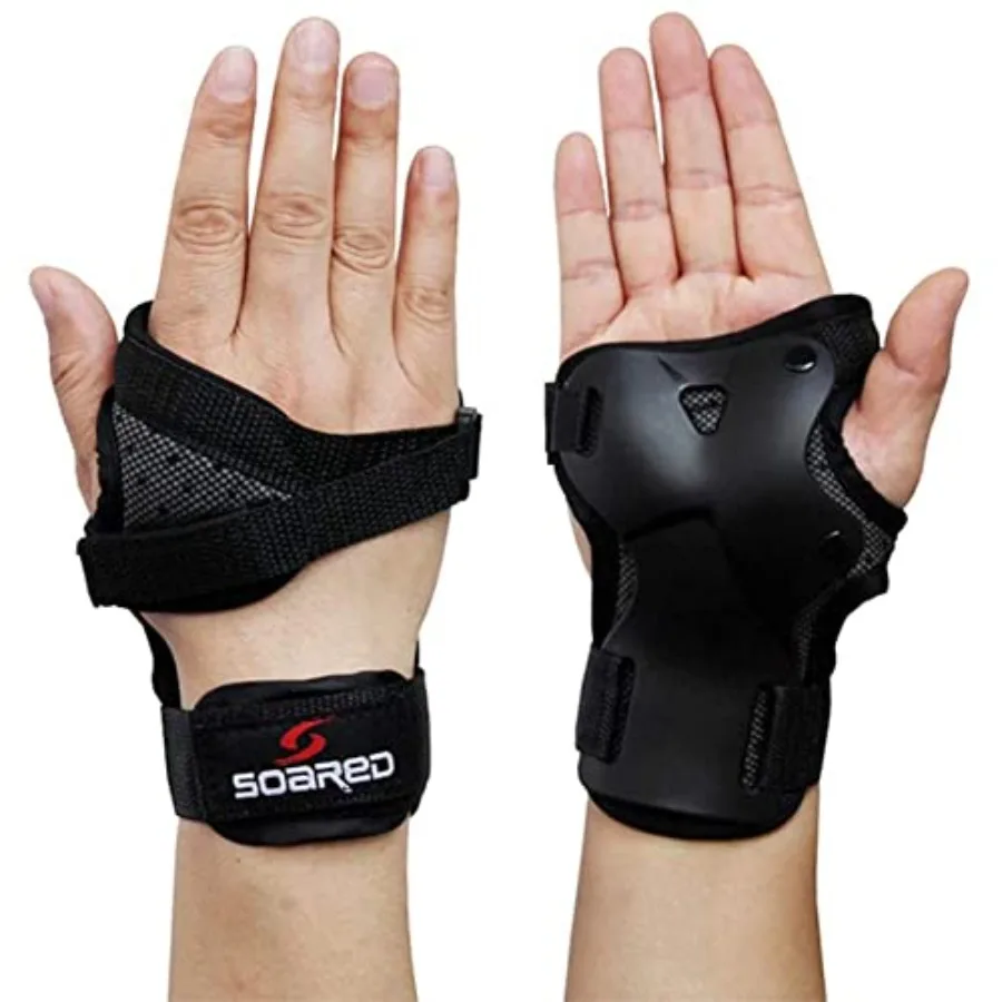 Wrist Guard for Impact Sports Activities