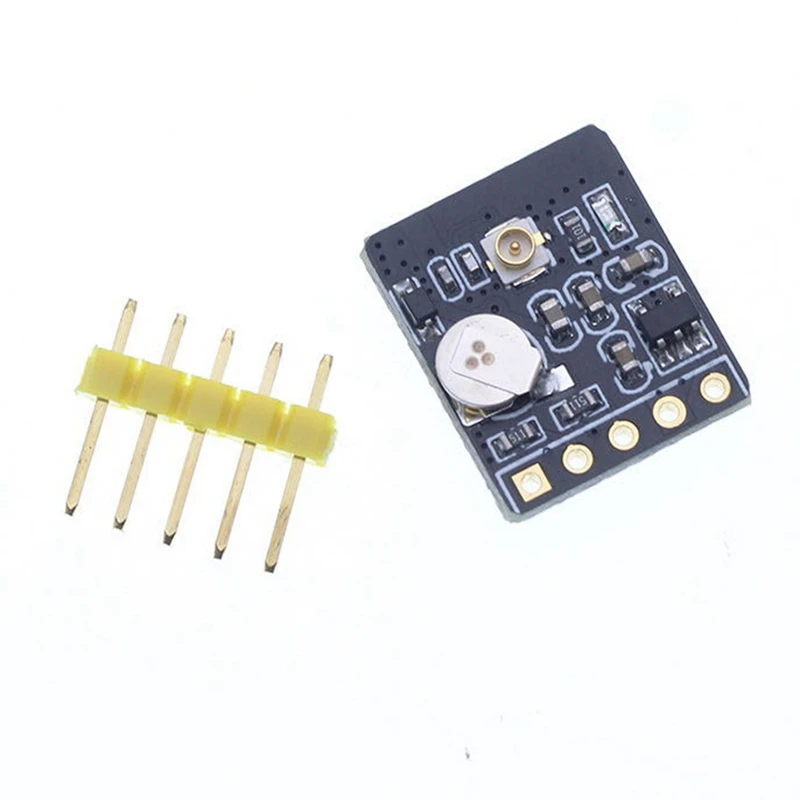 GPS Module GT-U12 GPS GLONASS Dual Mode GNSS Module Antenna Receiver Positioning Module BDS Galileo IRNSS QZSS 1.8-3.6V