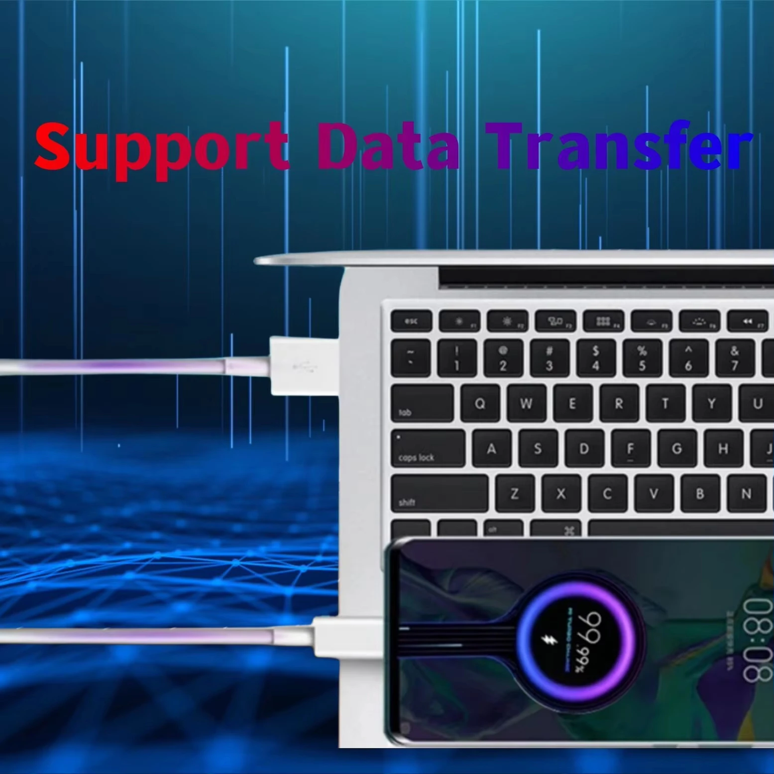 120W Charger Turbo Fast Charge Eu/Us Hyper Charge Adapter Cable For Redmi Note 11 12 13 Pro Plus Mi 14 13 13T Poco Phone - náhled 4