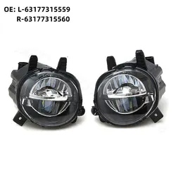 NEW Car Front LED Fog Lamp Driving Lamp OE# 63177315559 63177315560 For BMW F20 F21 F22 F23 F30 F31