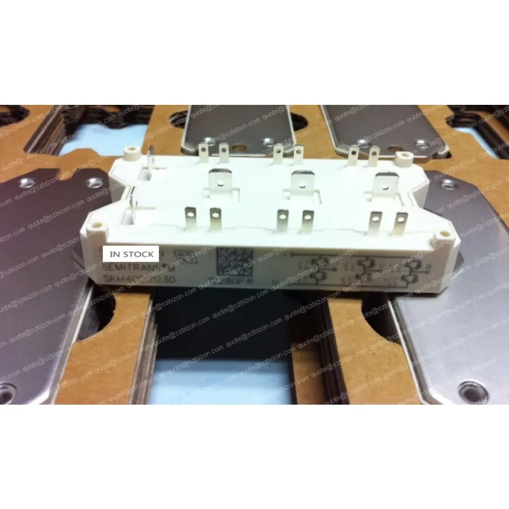 Новый модуль SKM22GD123D SKM40GD123D SKM40GD124D