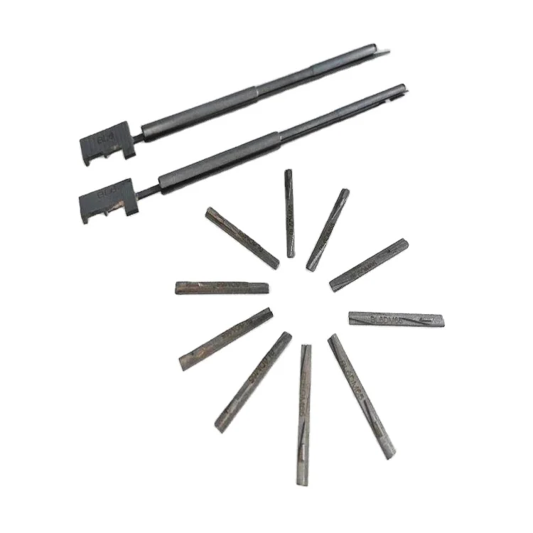 BL series BL6-195CH sunnen honing mandrel tools for valve guide bronze and cast iron honing