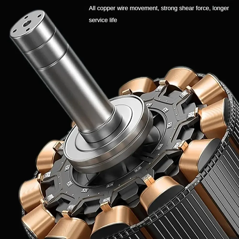 Brushless Electric Pruning Shears Garden Tool Pruner Cordless Electric Garden Scissors Fruit Tree Compatible