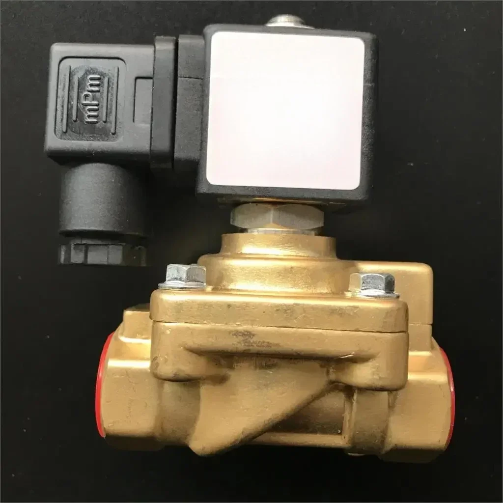 

pneumatic solenoid valve blower high pressure solenoid valve 321H35 40bar AC220V