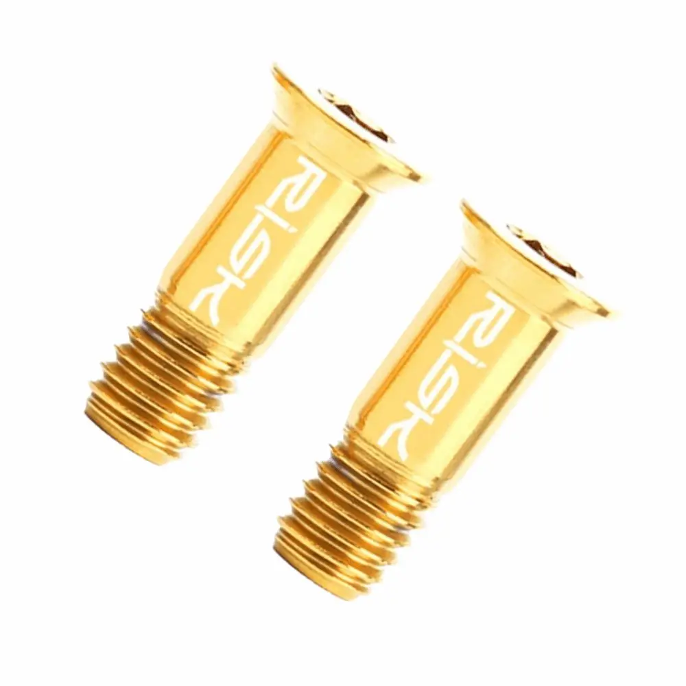 Tornillos ligeros de titanio para desviador trasero mini - imagen 2