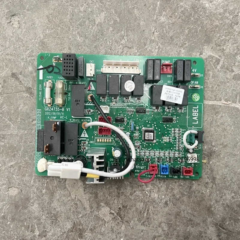 Suitable for Gree Air Conditioner Z4735B Control Board 30224000010 Duct Machine Computer Motherboard GRZ4735-B