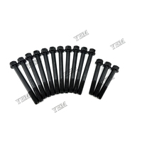 Long Time Aftersale Service Cylinder Head Bolt For Perkins 403D-11 Engine Spare Parts