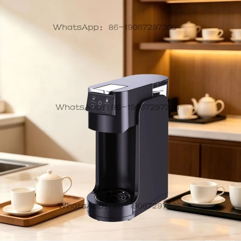 Fully Automatic Capsule Household Small Espresso Machine 20Bar