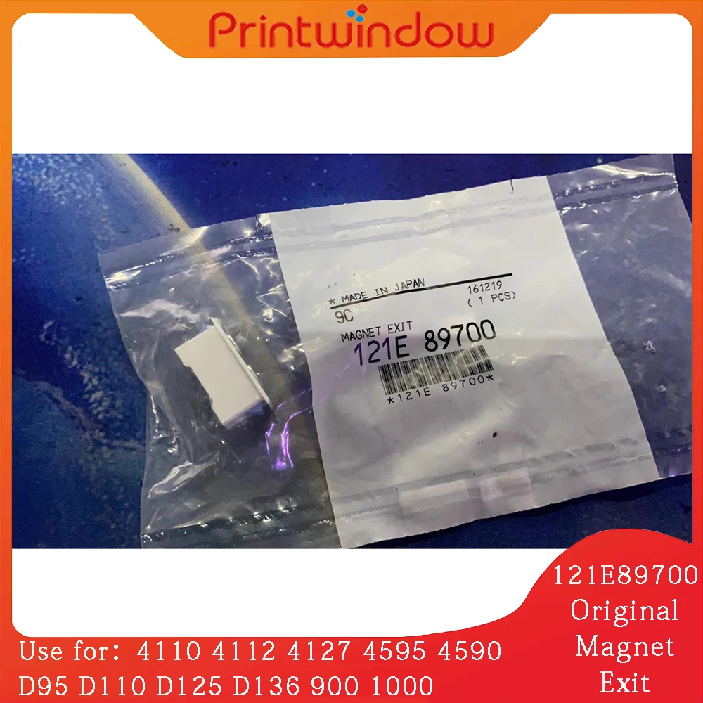 

121E89700 Original New Magnet Exit for Xerox 4110 4112 4127 4595 4590 D95 D110 D125 D136 900 1000 Fuser Latch Magnet 121E 89700
