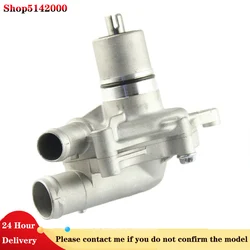 Motorcycle Water Pump Parts For Honda Shadow NV400 400 VRX400 400 NV VRX 400 19200-MN8-010 19200-MN8-020 Moto Engine Accessories