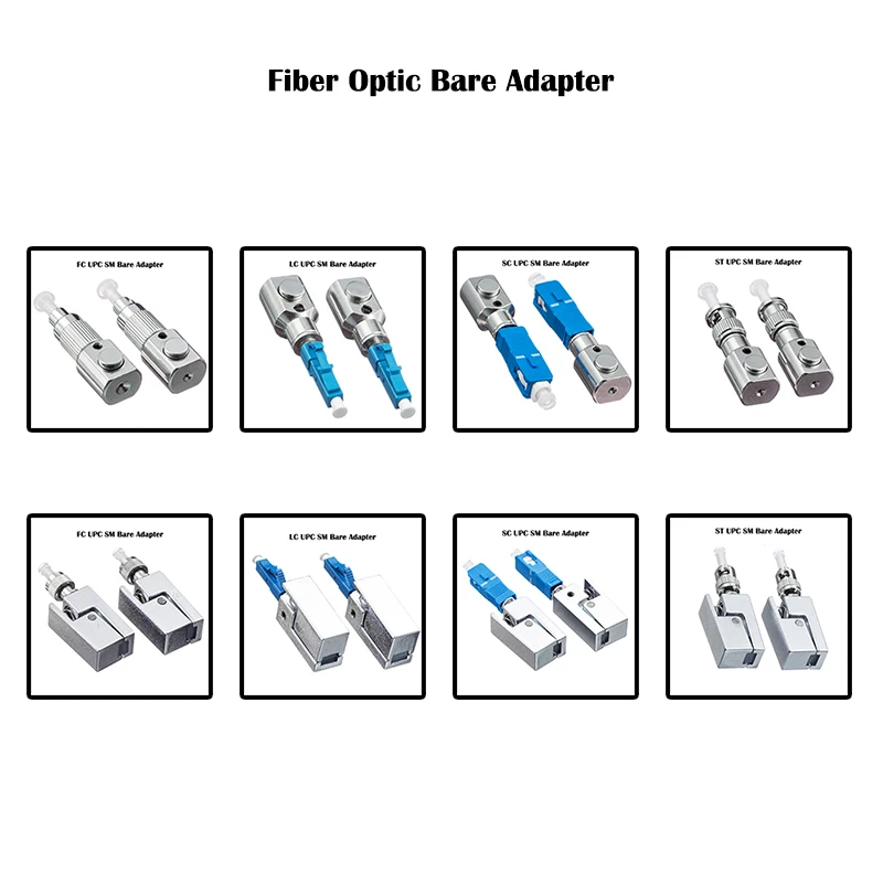 Bare Fiber Core Fib…