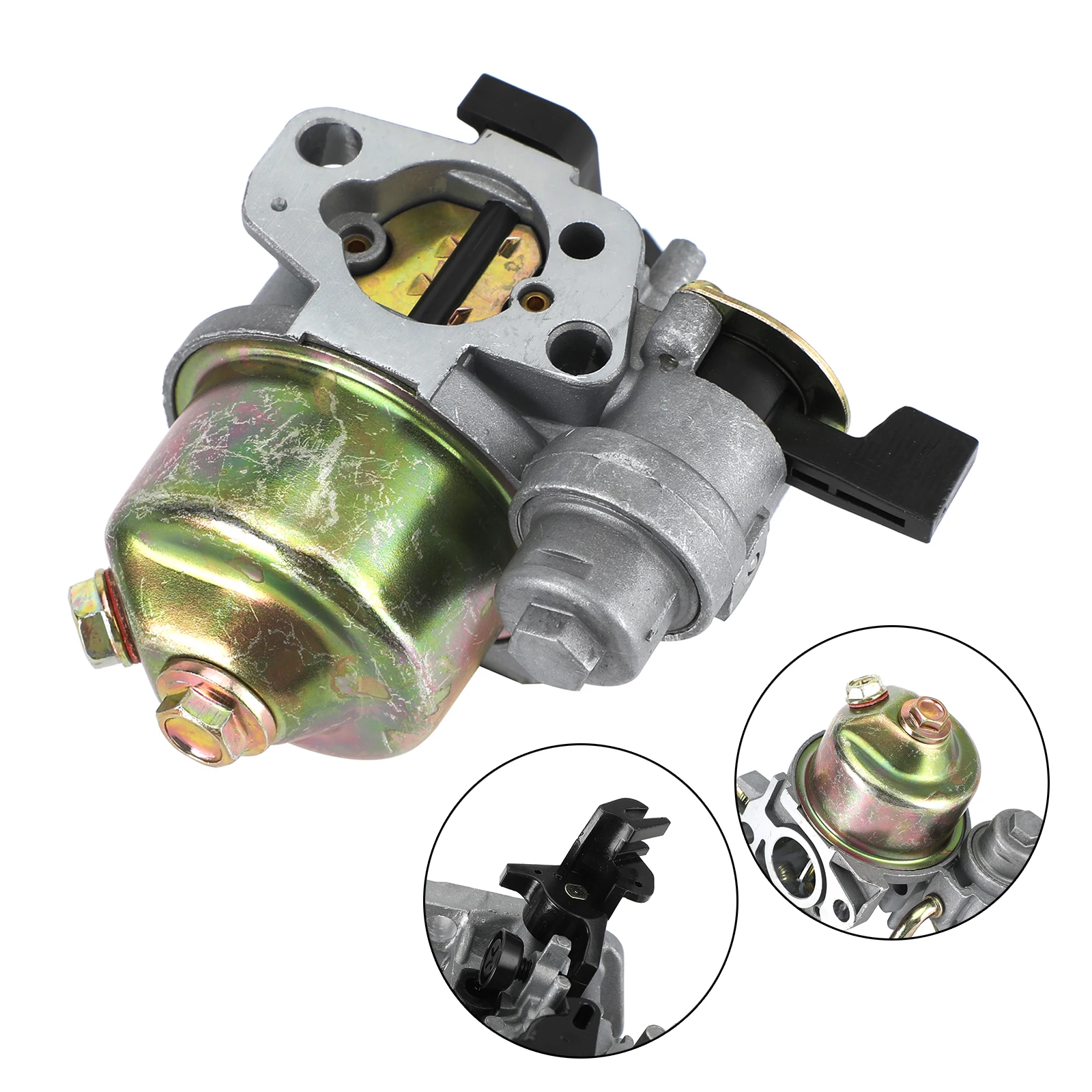 Artudatech H16100ZK7U51 Carburetor Carb fit for Ski Doo Skidoo mini z 120cc carb 1998-2008 Snowmobile Parts