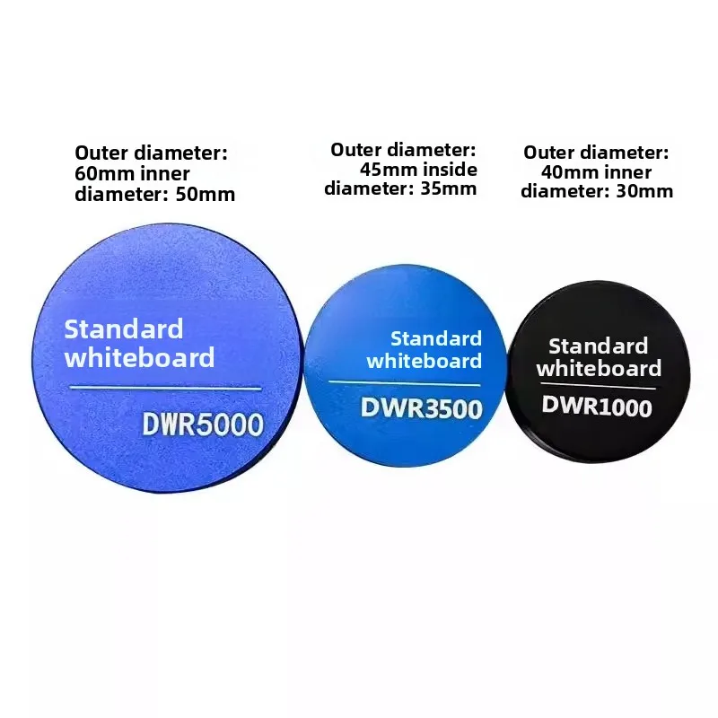 DWR1000/DWR3500/DWR5000 Diffuse Reflection Standard Whiteboard Hyperspectral Calibration Board