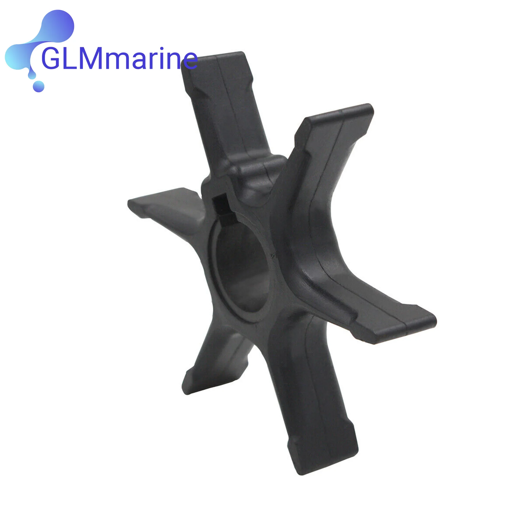 17461-93001 Water Pump Impeller 17461-93004 For Suzuki 2 Stroke DT 9.9 14 16 20 25 HP Outboard Engine 17461-93002 17461-93003